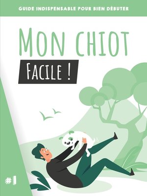 cover image of Mon chiot, facile !